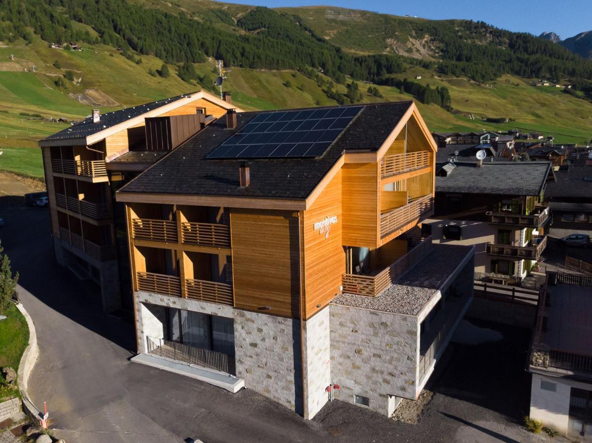 Montivas Lodge Livigno Luaran gambar