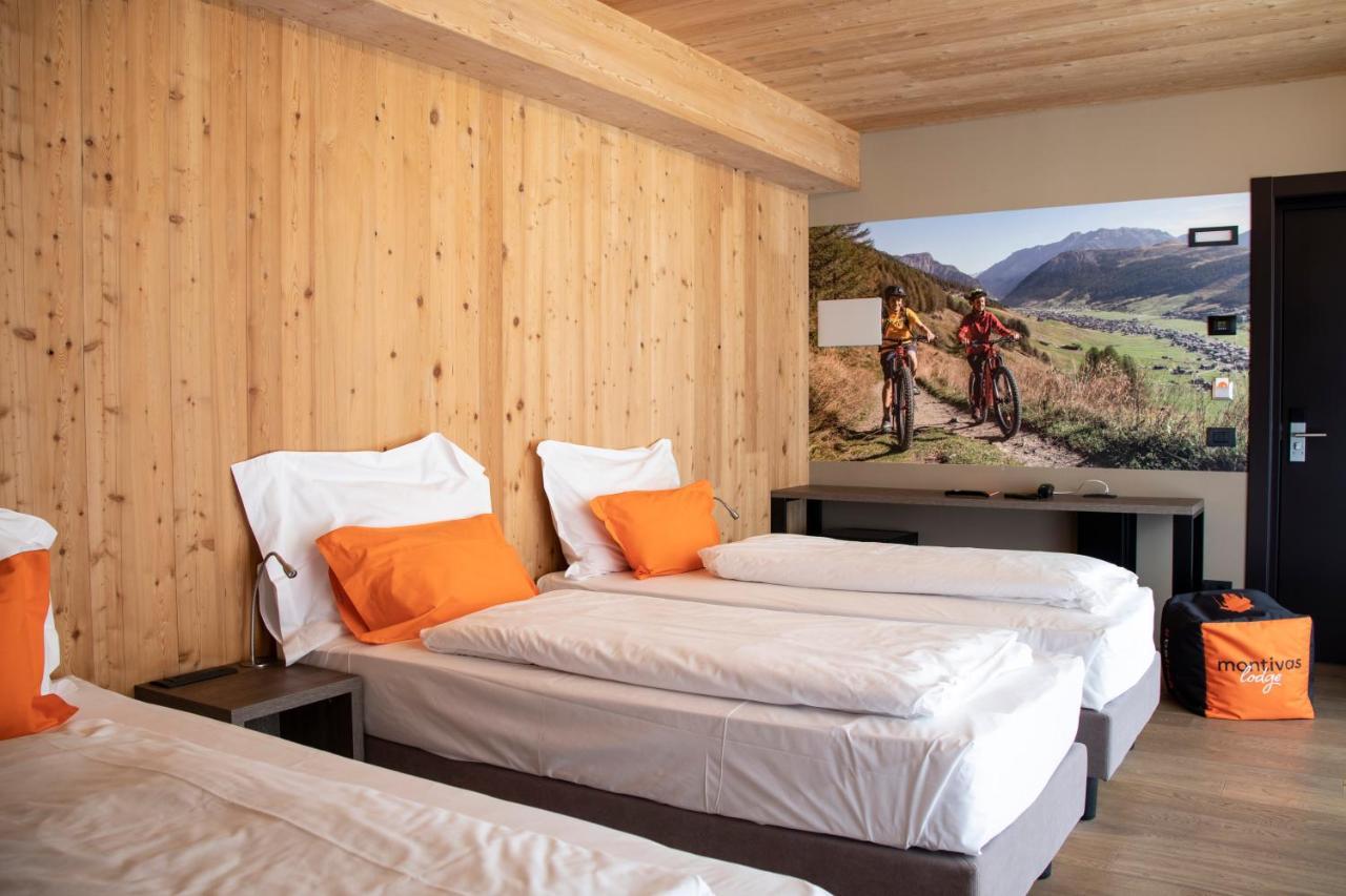 Montivas Lodge Livigno Luaran gambar