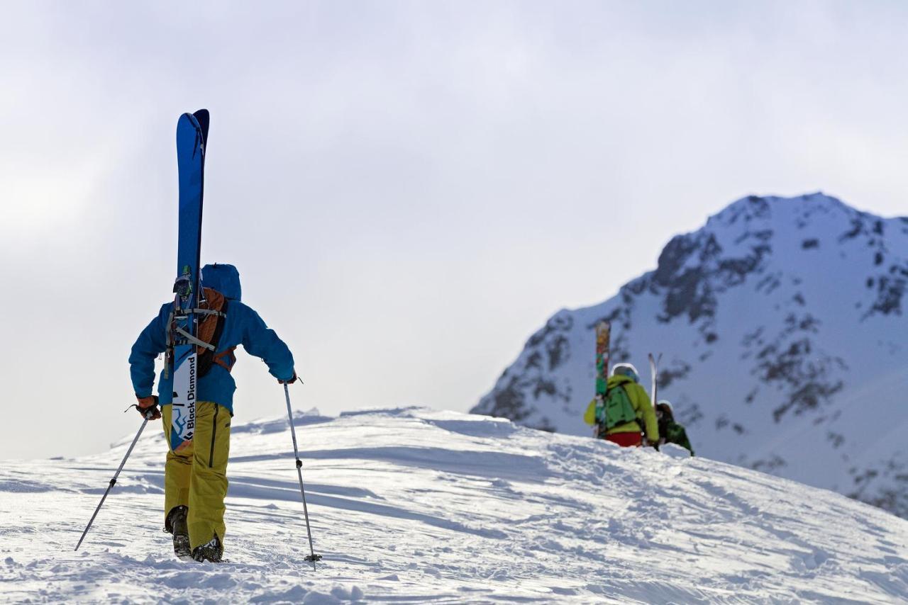 Montivas Lodge Livigno Luaran gambar