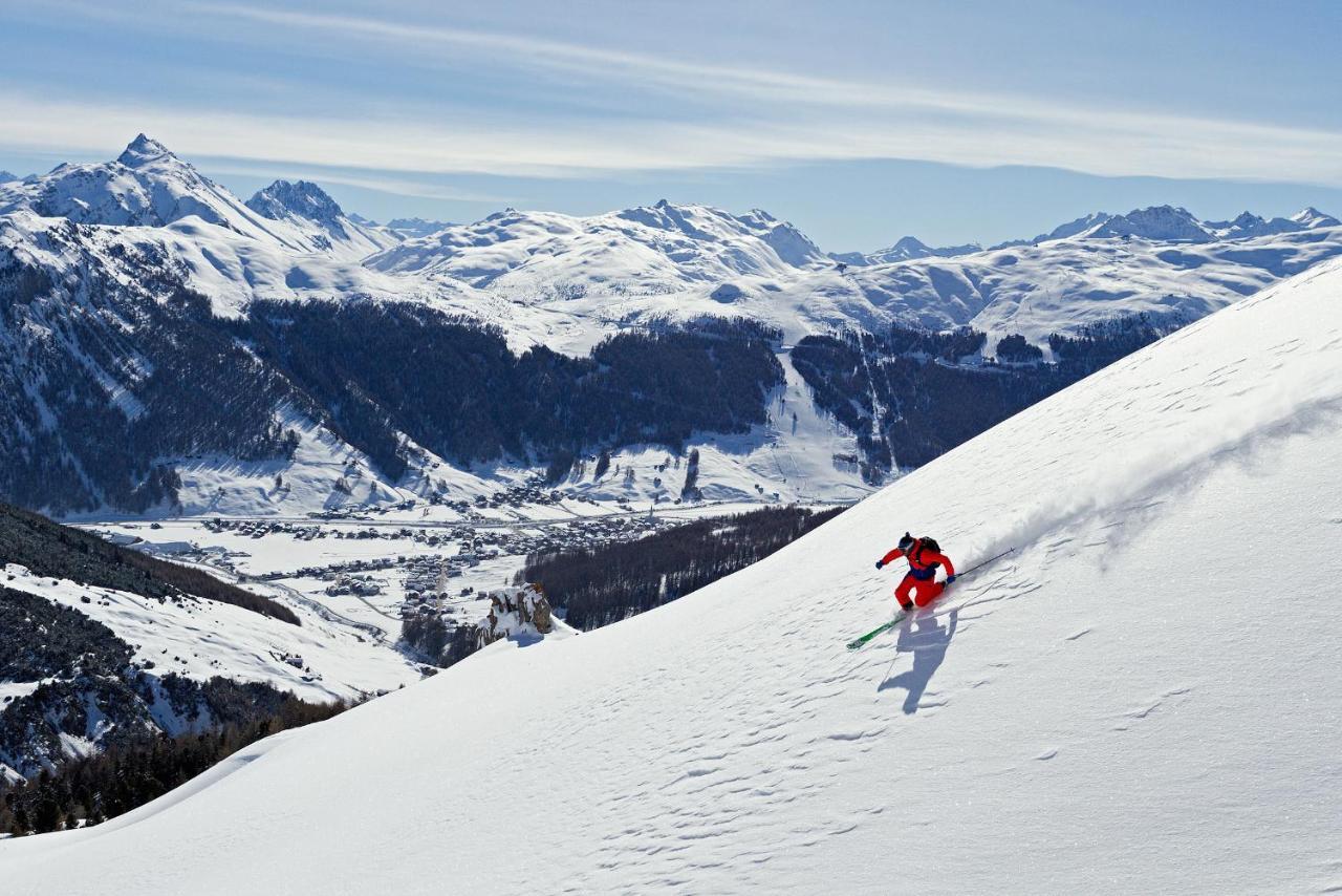 Montivas Lodge Livigno Luaran gambar