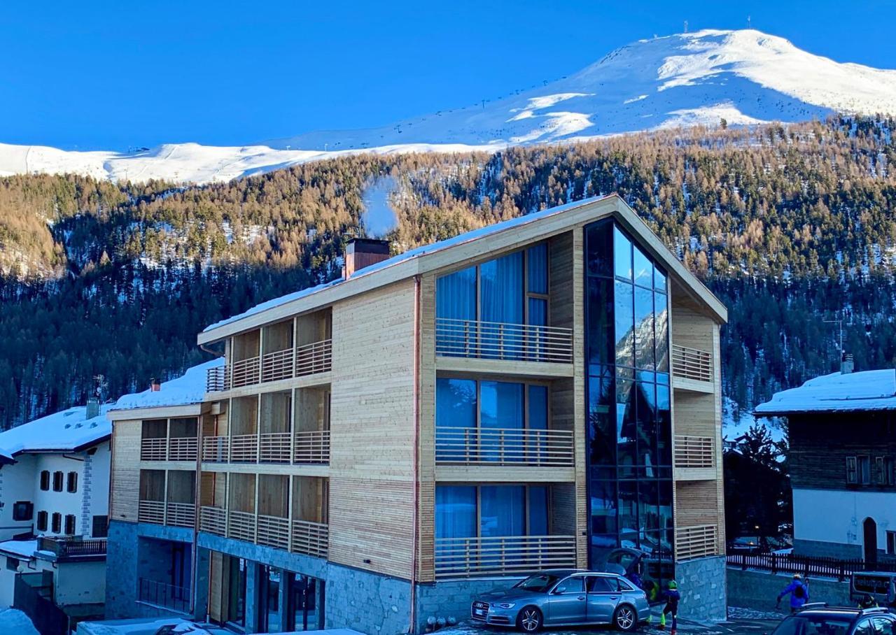 Montivas Lodge Livigno Luaran gambar